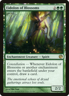 Eidolon of Blossoms [Journey into Nyx]-1