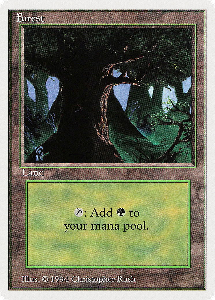 Forest (306) [Summer Magic / Edgar]-1