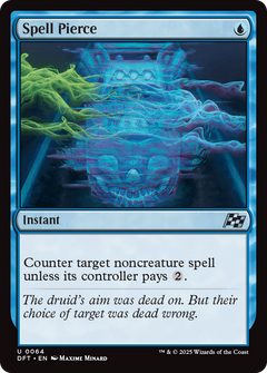 Spell Pierce [Aetherdrift]-1