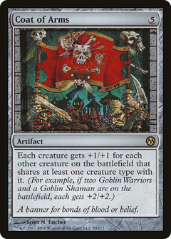 Coat of Arms [Duels of the Planeswalkers]-1