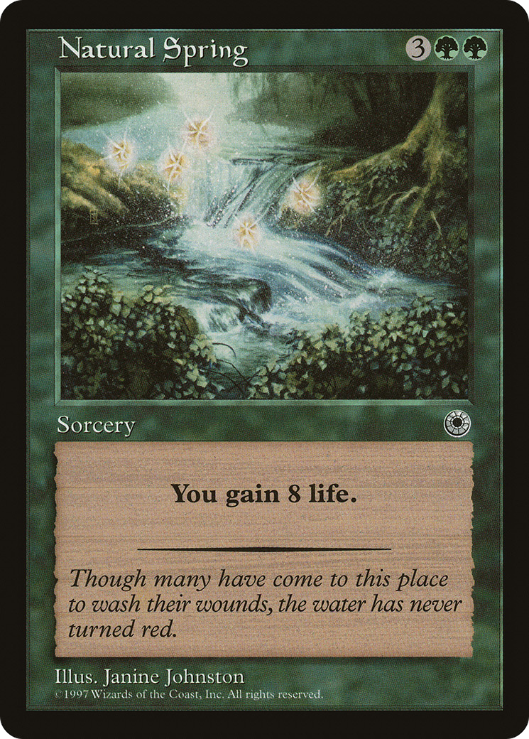 Natural Spring [Portal]-1