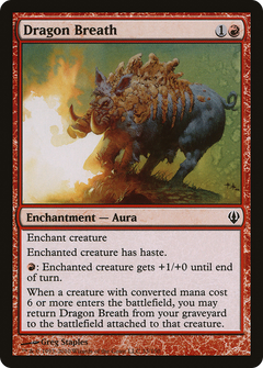 Dragon Breath [Archenemy]-1