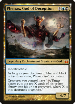 Phenax, God of Deception [Born of the Gods]-1