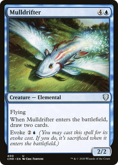 Mulldrifter [Commander Legends]-1