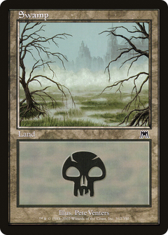 Swamp (342) [Onslaught]-1