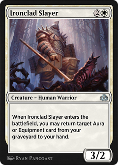 Ironclad Slayer (SIR-035) - Shadows over Innistrad Remastered-1