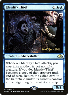 Identity Thief [Eldritch Moon Prerelease Promos]-1