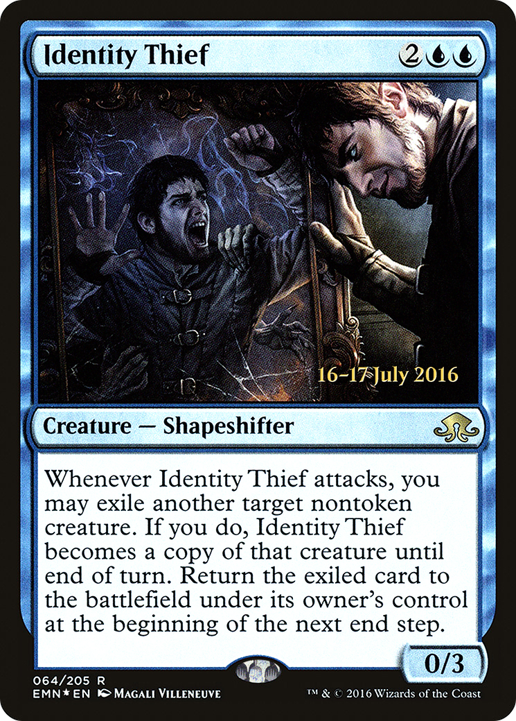 Identity Thief [Eldritch Moon Prerelease Promos]-1