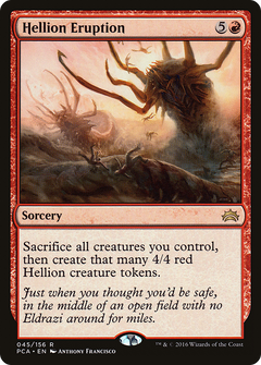 Hellion Eruption [Planechase Anthology]-1
