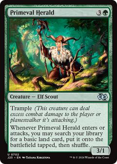Primeval Herald [Foundations Jumpstart]-1