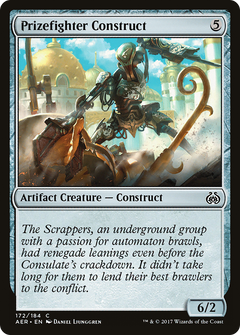 Prizefighter Construct [Aether Revolt]-1