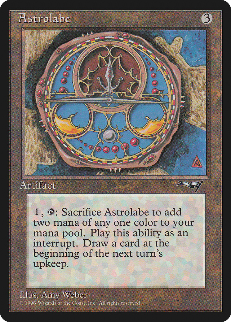 Astrolabe (Red Signature) [Alliances]-1