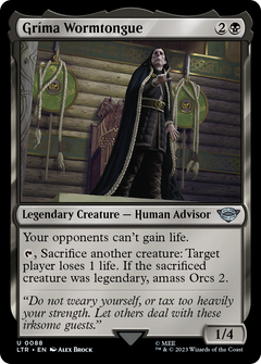 Grima Wormtongue [The Lord of the Rings: Tales of Middle-Earth]-1