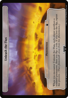 Unleash the Flux (WHO-605) - Doctor Who-1