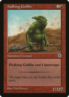 Hulking Goblin [Portal]-1