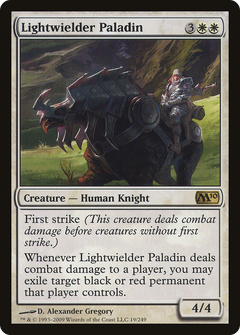 Lightwielder Paladin [Magic 2010]-1