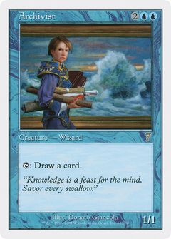 Archivist [Seventh Edition]-1