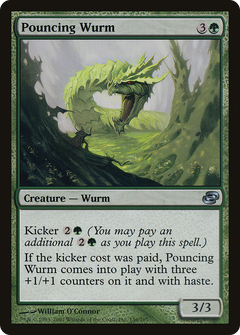 Pouncing Wurm [Planar Chaos]-1