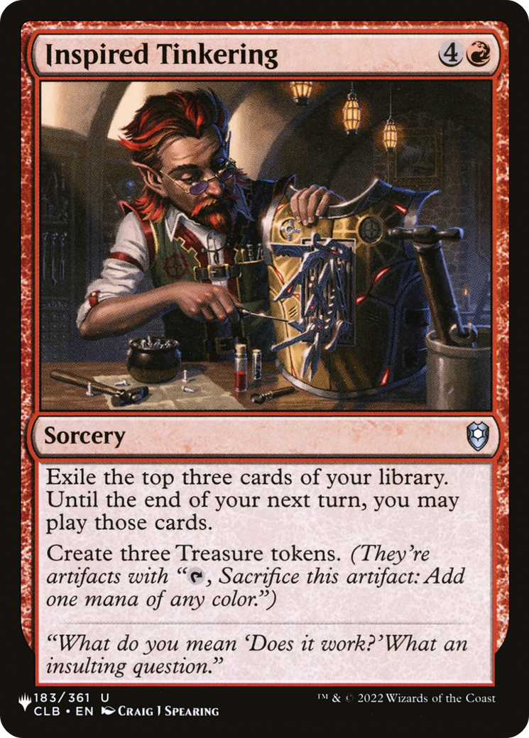 Inspired Tinkering [The List]-1