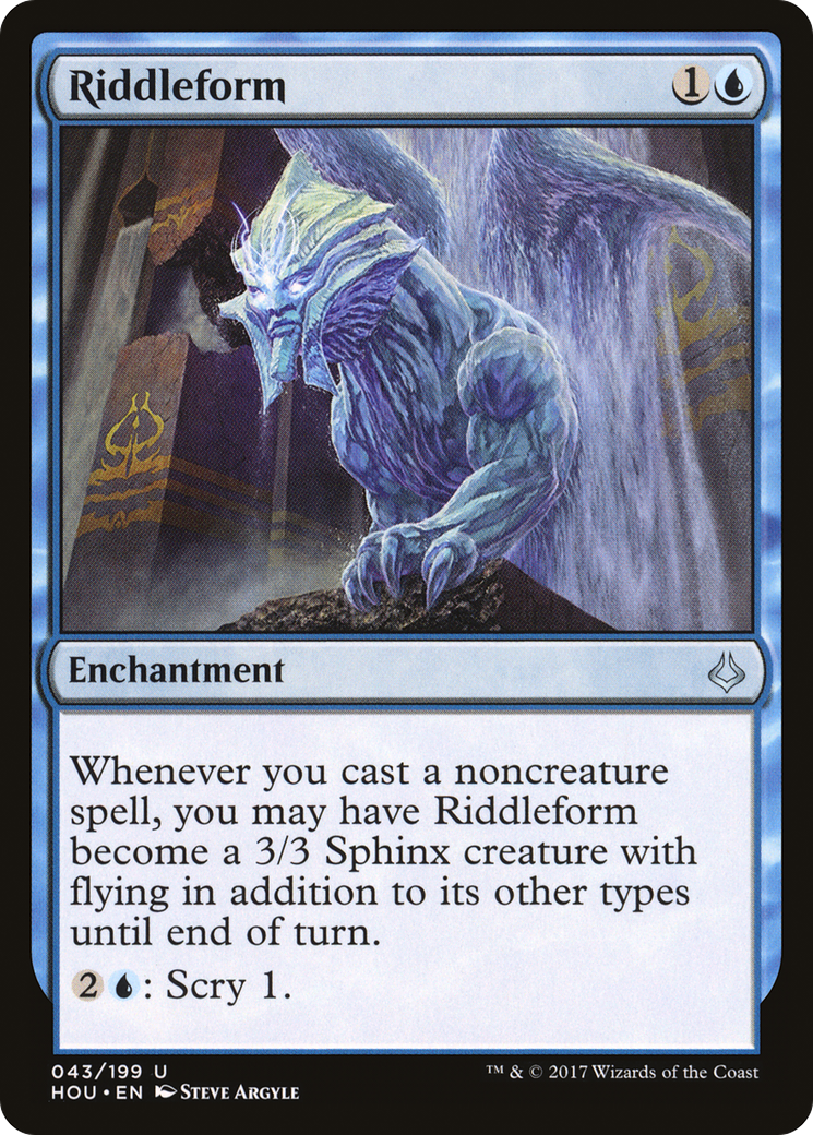 Riddleform [Hour of Devastation]-1