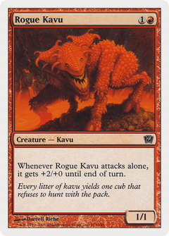 Rogue Kavu [Ninth Edition]-1