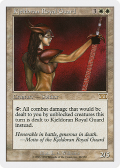 Kjeldoran Royal Guard [Classic Sixth Edition]-1