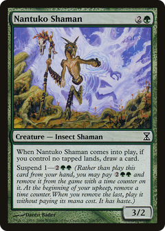 Nantuko Shaman [Time Spiral]-1