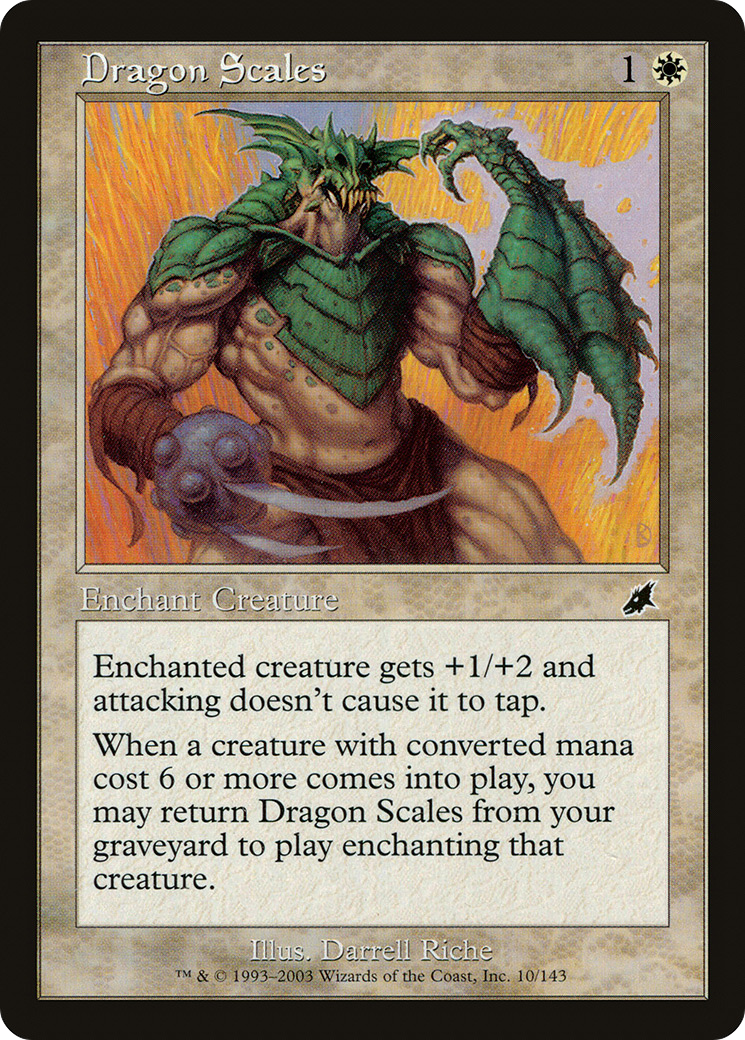 Dragon Scales [Scourge]-1