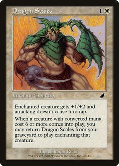 Dragon Scales [Scourge]-1