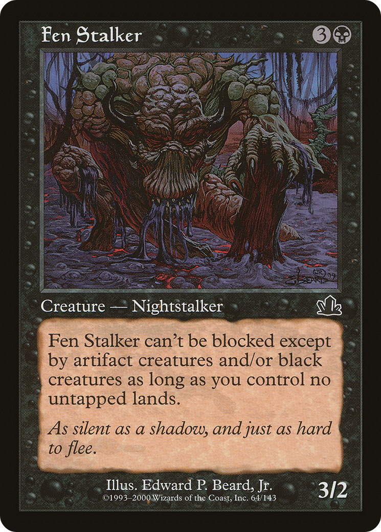 Fen Stalker [Prophecy]-1