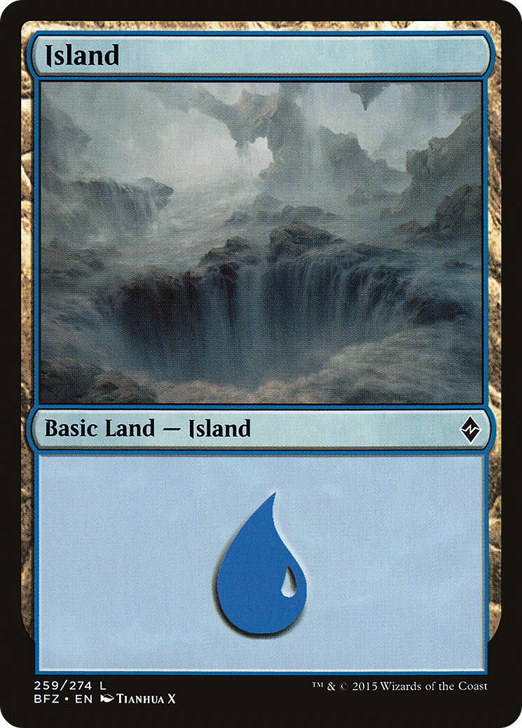 Island (259) [Battle for Zendikar]-1