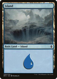 Island (259) [Battle for Zendikar]-1