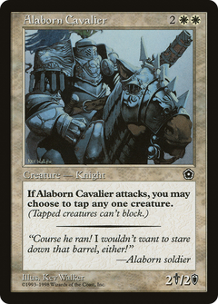 Alaborn Cavalier [Portal Second Age]-1