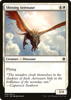 Shining Aerosaur [Ixalan]-1