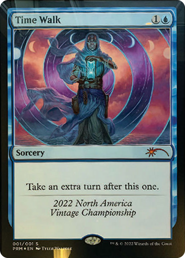Time Walk (OVNT-2022B) - Vintage Championship-1