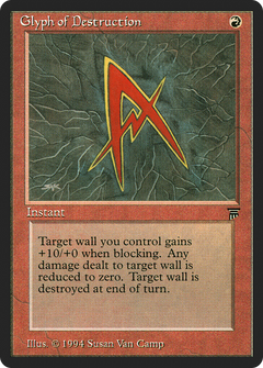 Glyph of Destruction [Legends]-1