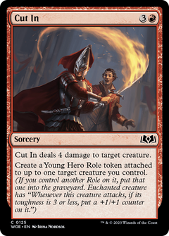 Cut In [Wilds of Eldraine]-1