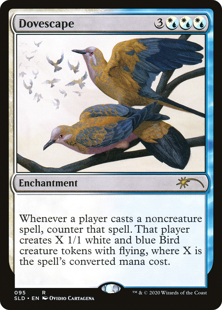 Dovescape [Secret Lair Drop Series]-1