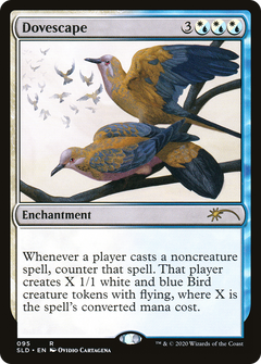 Dovescape [Secret Lair Drop Series]-1