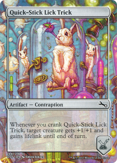 Quick-Stick Lick Trick [Unstable]-1