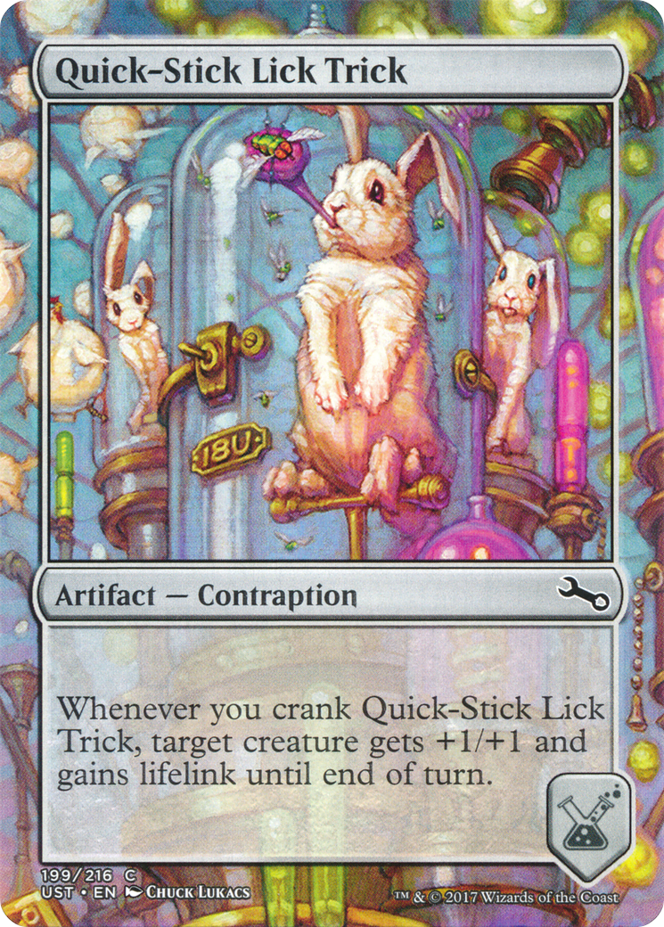 Quick-Stick Lick Trick [Unstable]-1