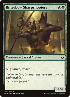 Bitterbow Sharpshooters [Hour of Devastation]-1