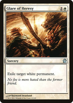 Glare of Heresy [Theros]-1