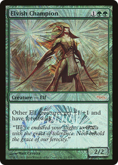 Elvish Champion [Junior Series Europe]-1