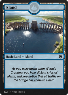 Island (HBG-294) - Alchemy Horizons: Baldur's Gate-1