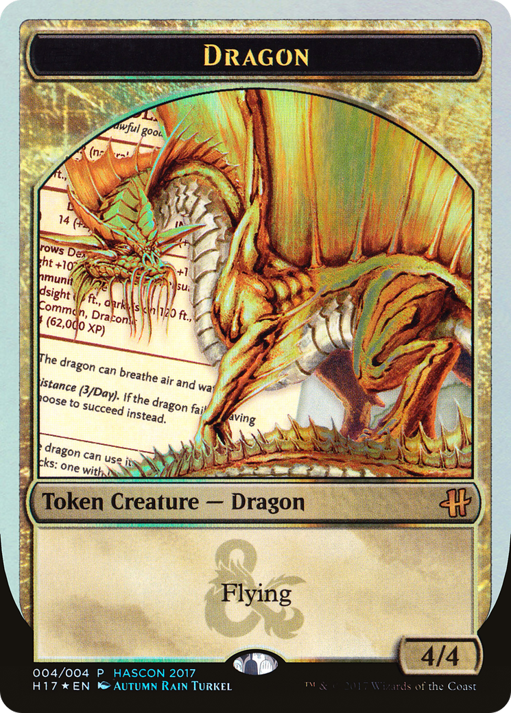 Dragon Token [HasCon 2017]-1