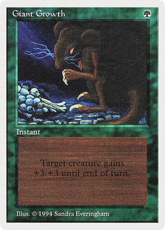 Giant Growth [Summer Magic / Edgar]-1