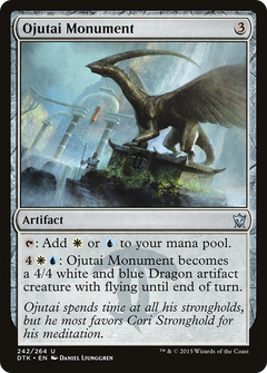Ojutai Monument [Dragons of Tarkir]-1