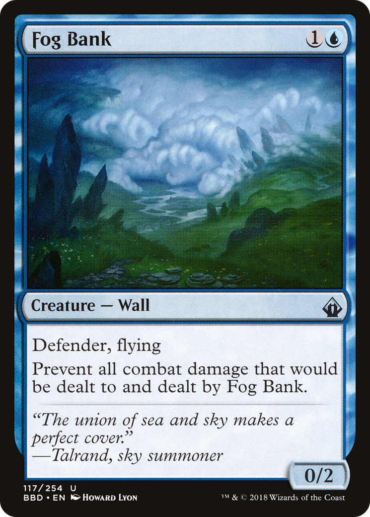 Fog Bank [Battlebond]-1