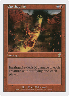 Earthquake [Seventh Edition]-1